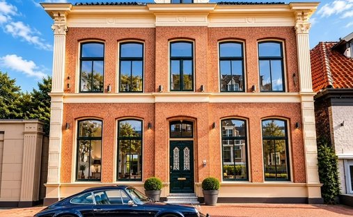 Villa in Haaksbergen, Overijssel, Netherlands 1