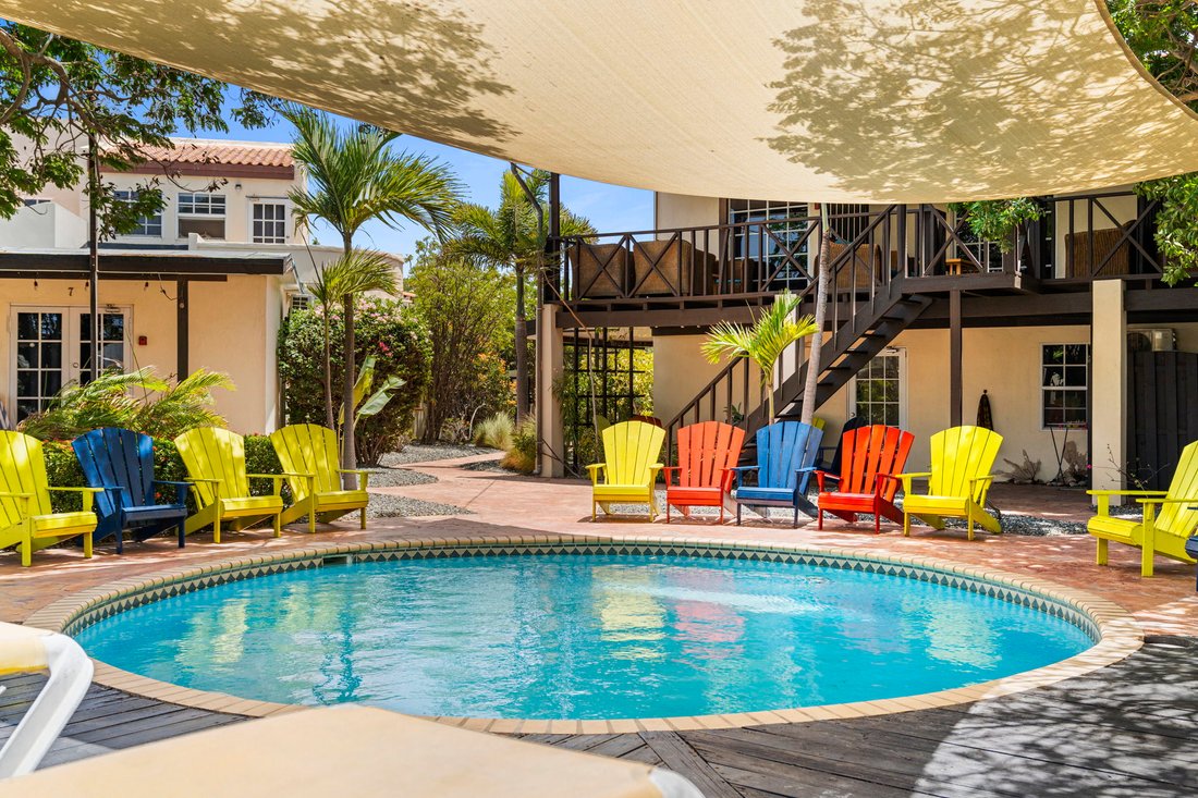 Apartment in Noord, Aruba 1 - 18080884