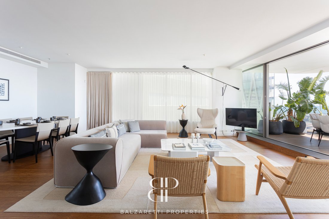 Penthouse in Sant Martí, Barcelona, Spain 2 - 18081705