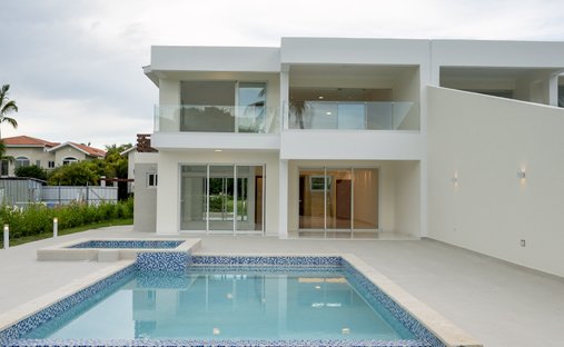 Villa en Punta Cana, La Altagracia, República Dominicana 1