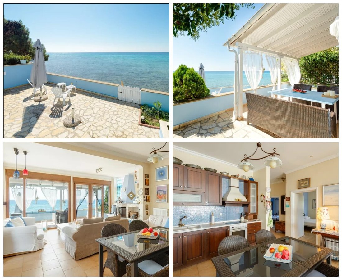 Villa in Kassandra, Macedonia and Thrace, Greece 3 - 18089288