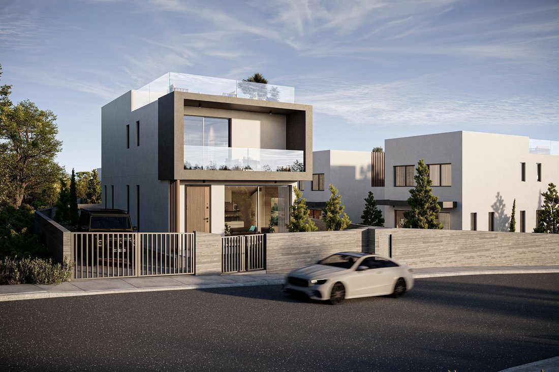 Villa in Tremithousa, Paphos, Cyprus 5 - 18088105