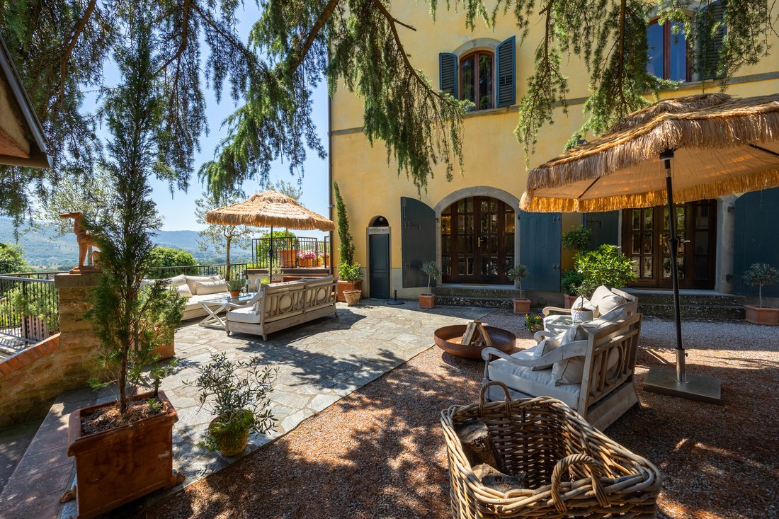 Villa in Castiglion Fiorentino, Tuscany, Italy 4 - 18089570
