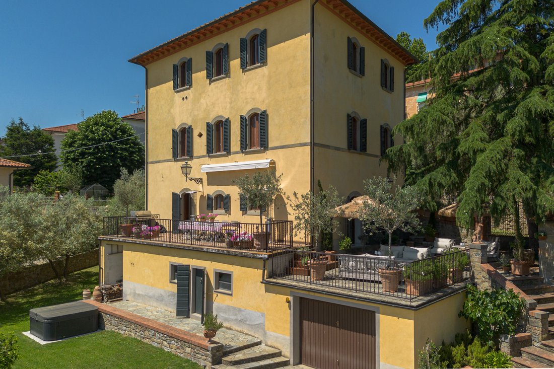 Villa in Castiglion Fiorentino, Tuscany, Italy 3 - 18089570