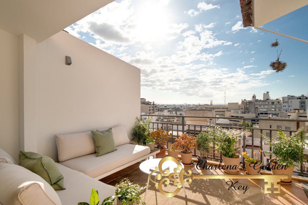 Apartment in Palma, Balearic Islands, Spain 1 - 18089273