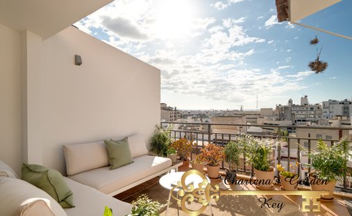 Apartamento en Palma, Islas Baleares, España 1