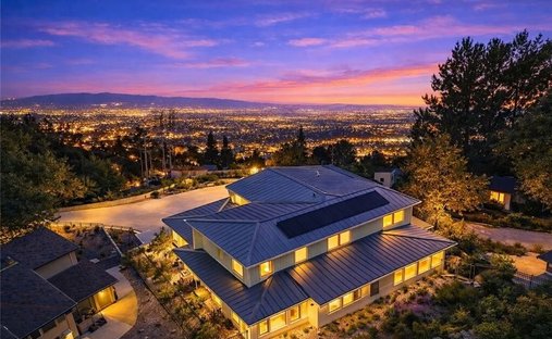 Maison à Sierra Madre, Californie, États-Unis 1