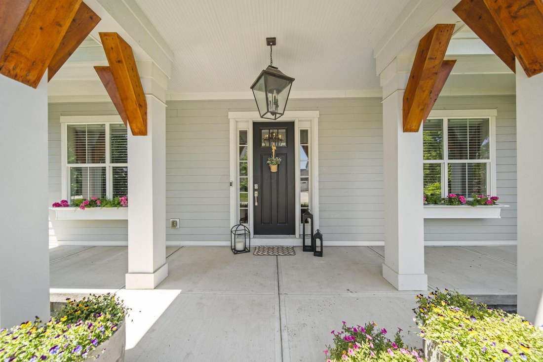 House in Plain City, Ohio, United States 5 - 18089229