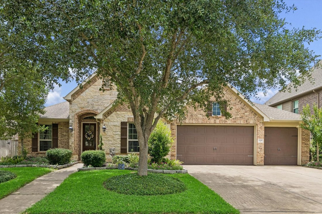 House in Richmond, Texas, United States 2 - 18089124
