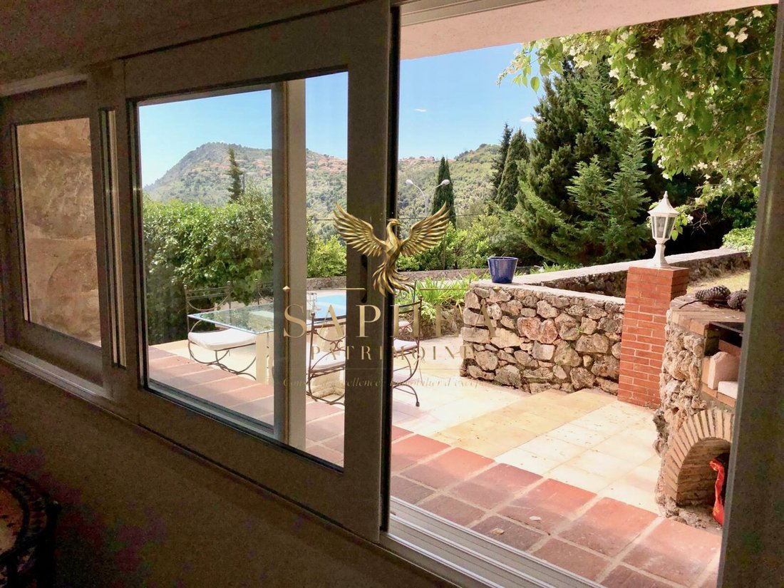 House in La Turbie, Provence-Alpes-Côte d'Azur, France 3 - 17815667