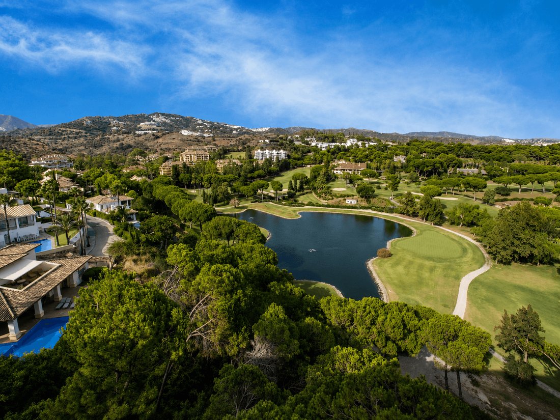 Apartment in Marbella, Andalusia, Spain 1 - 18088886