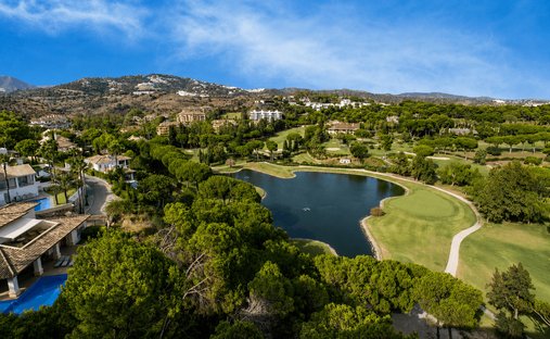 Appartamento a Marbella, Andalusia, Spagna 1