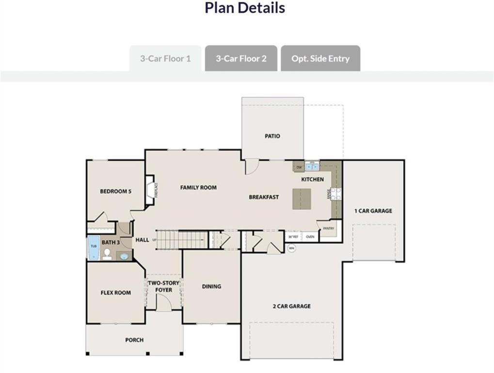 House in McDonough, Georgia, United States 2 - 18088855