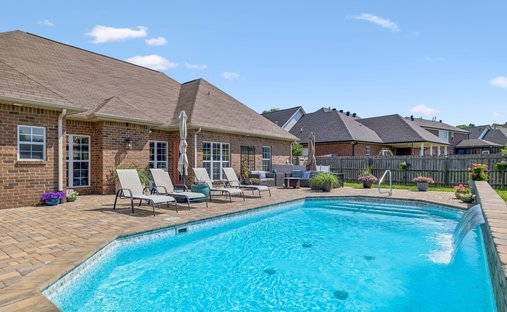 House in Mt. Juliet, Tennessee, United States 1