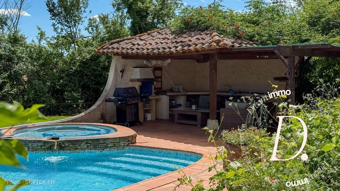 House in Riguepeu, Occitania, France 2 - 18088316