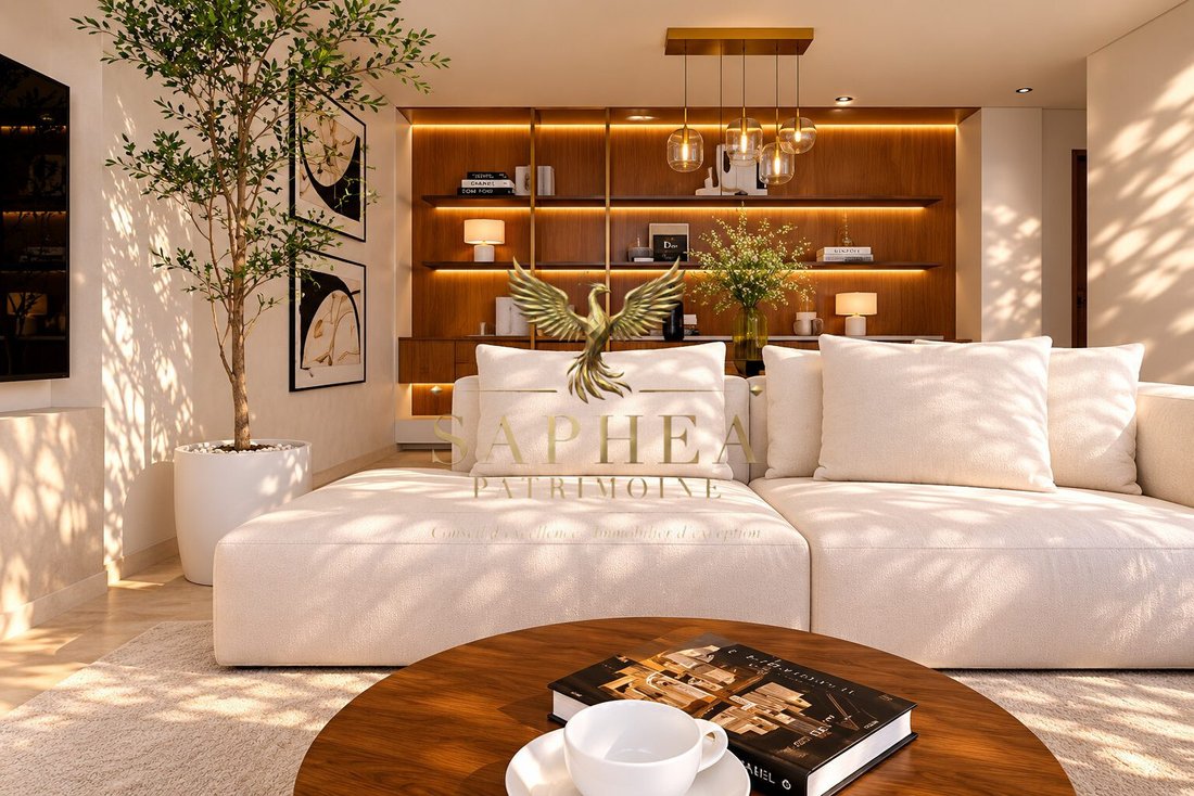 Apartment in Zone Ouest Urbaine, Saint-Tropez, France 2 - 18012240