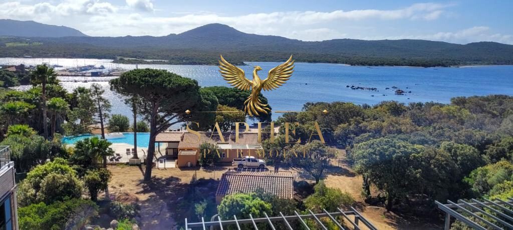 Apartment in Pianottoli-Caldarello, Corsica, France 1 - 17143934