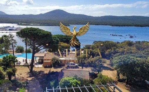 Apartment in Pianottoli-Caldarello, Corsica, France 1