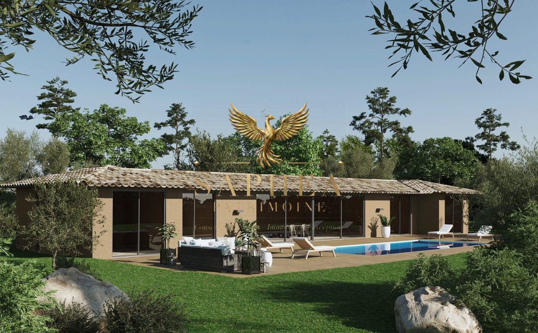 House in Porto-Vecchio, Corsica, France 1 - 17336225