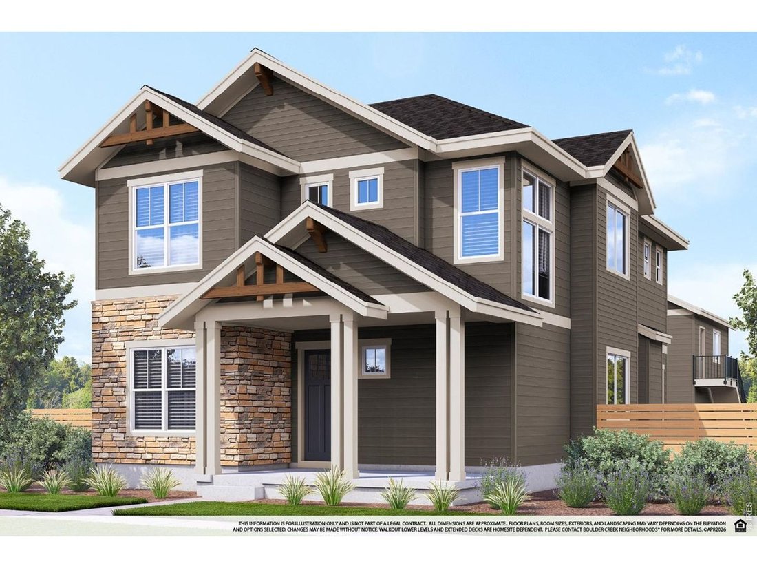House in Boulder, Colorado, United States 1 - 18088007