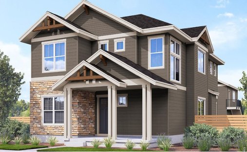 Maison à Boulder, Colorado, États-Unis 1