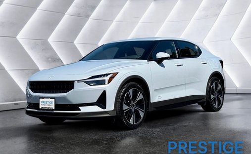 2023 Polestar 2 Long Range Dual Motor Hatchback 4D in Sacramento, CA, United States 1