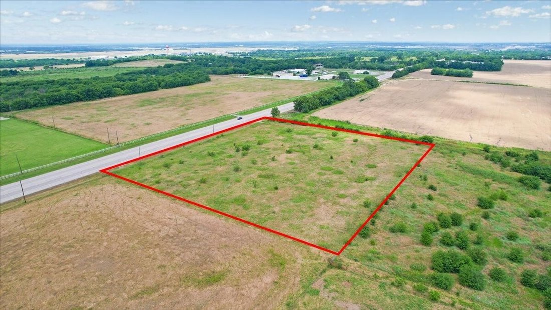 Terreno a Denison, Texas, Stati Uniti 1 - 18089243