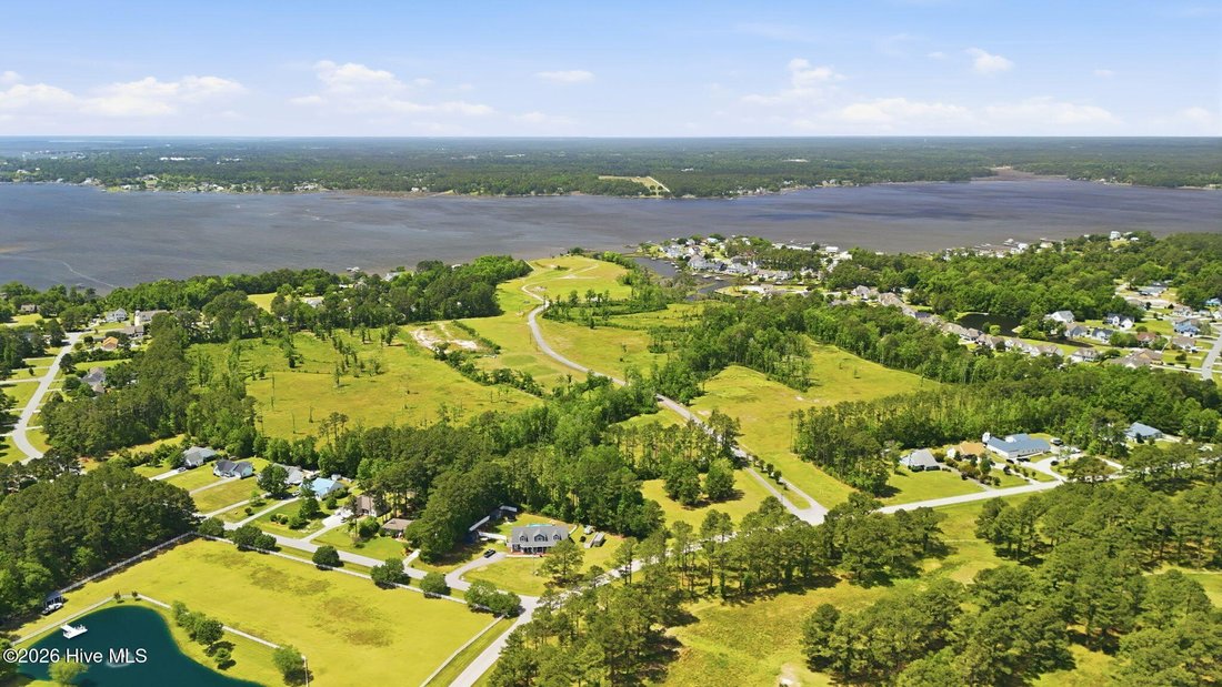 Terrain à Cedar Point, Caroline du Nord, États-Unis 4 - 17468327