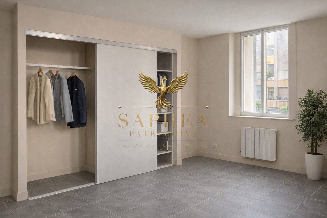 Apartment in Nice, Provence-Alpes-Côte d'Azur, France 5 - 17362647