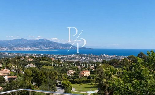 Villa en Cannes, Provenza-Alpes-Costa Azul, Francia 1