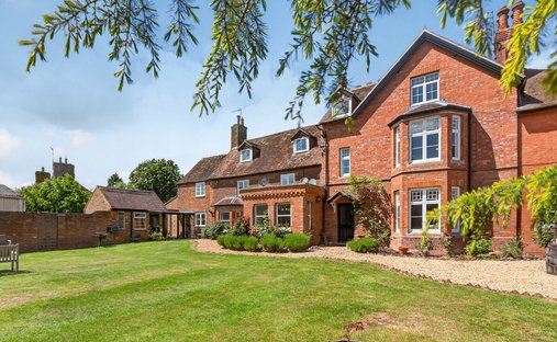 Haus in Adstock, England 1