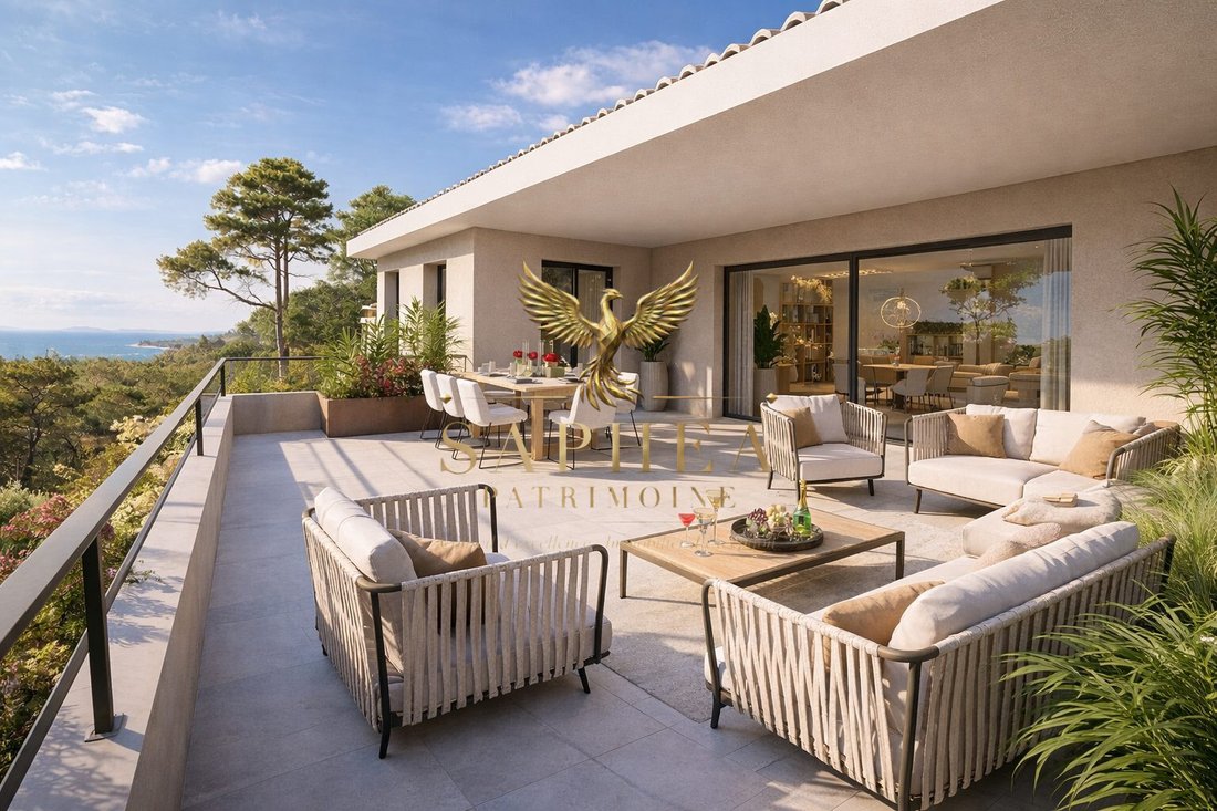 Apartment in Six-Fours-les-Plages, Provence-Alpes-Côte d'Azur, France 1 - 17699996