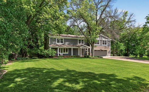 Maison à Chanhassen, Minnesota, États-Unis 1