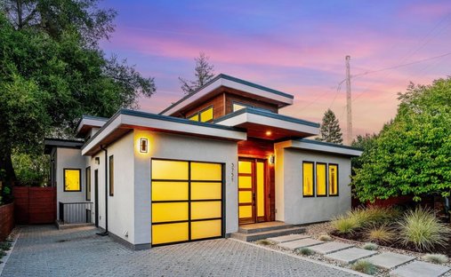 Casa en Palo Alto, California, Estados Unidos 1