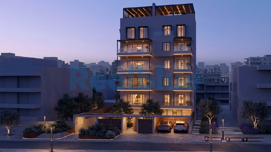 Apartment in Elliniko, Attica, Greece 4 - 18088796