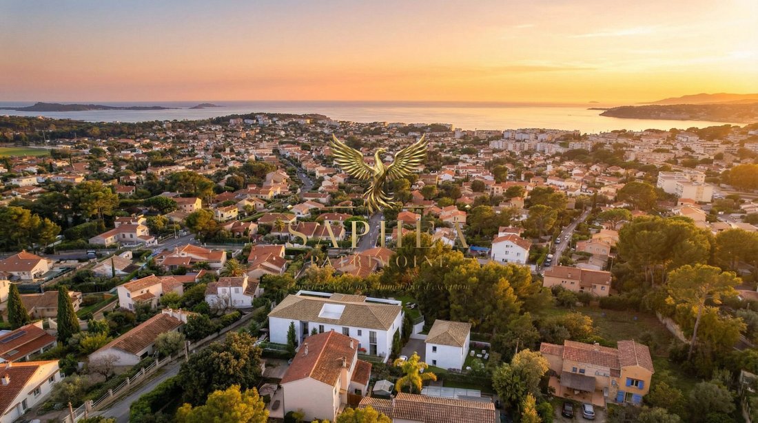Apartment in Six-Fours-les-Plages, Provence-Alpes-Côte d'Azur, France 2 - 17448391