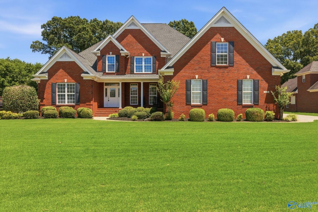 House in Decatur, Alabama, United States 1 - 18088783