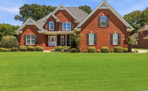 House in Decatur, Alabama, United States 1