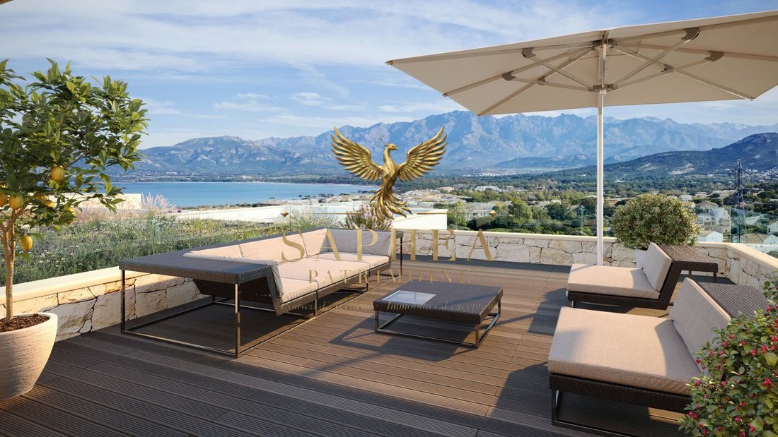 Apartment in Centre, Calvi, France 3 - 16926330