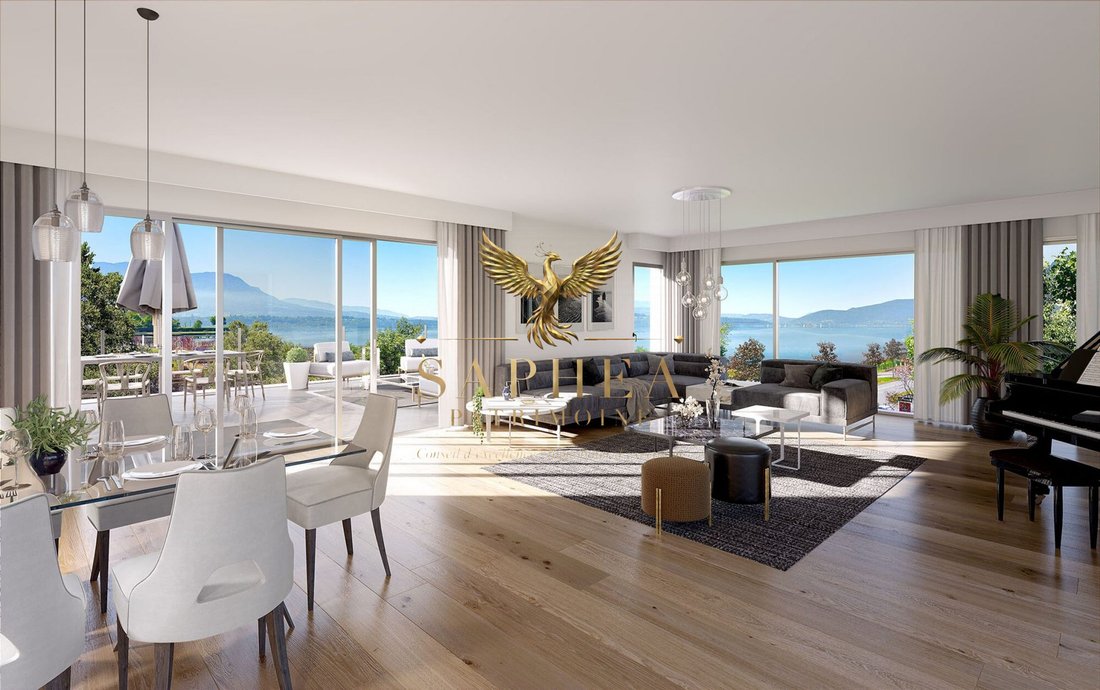 Apartment in San-Martino-di-Lota, Corsica, France 1 - 16553042