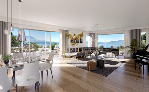 Apartment in San-Martino-di-Lota, Corsica, France 1