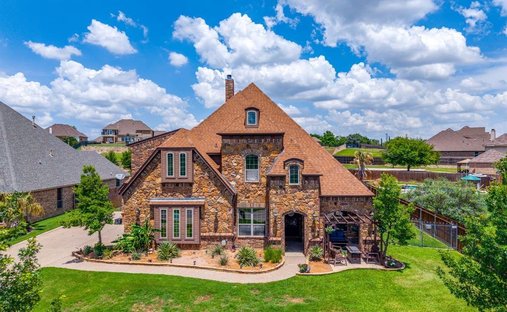 House in Fort Worth, Texas, United States 1