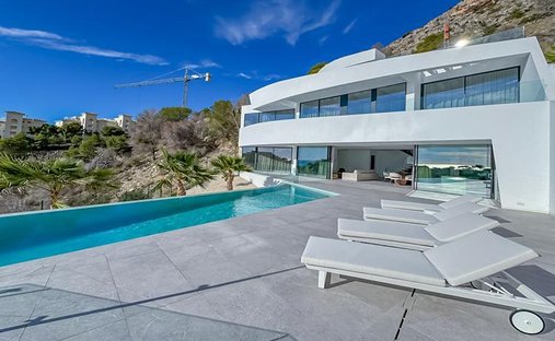Villa a Altea Hills, Altea, Comunità Valenzana 1
