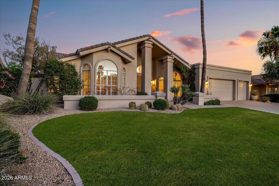 House in Scottsdale, Arizona, United States 2 - 18089280