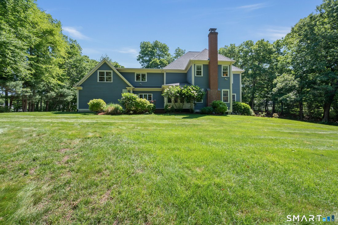 House in Glastonbury, Connecticut, United States 4 - 18087303