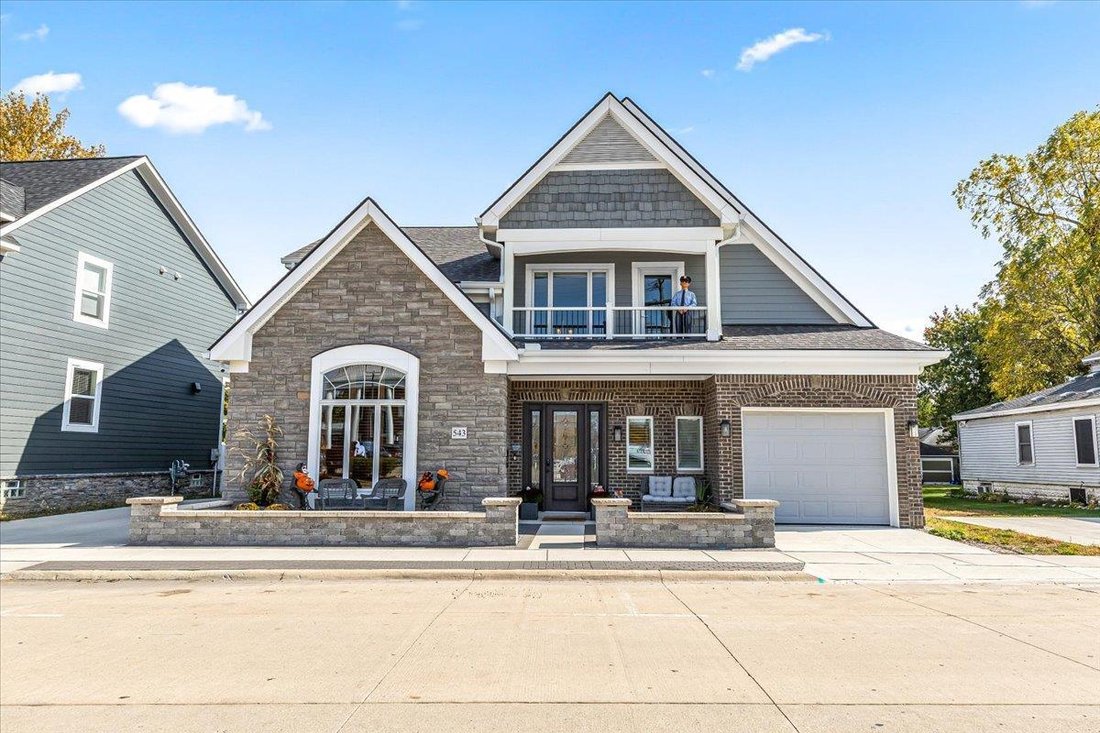 House in Plymouth, Michigan, United States 3 - 18088068