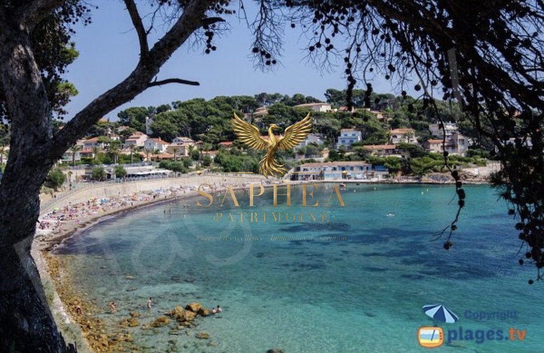Apartment in Sanary-sur-Mer, Provence-Alpes-Côte d'Azur, France 2 - 17284400