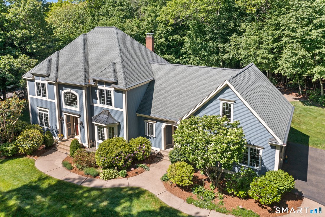 House in Glastonbury, Connecticut, United States 1 - 18087303