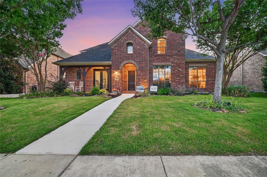 House in Frisco, Texas, United States 1 - 18089686
