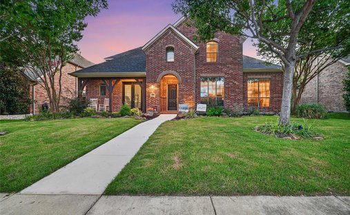 House in Frisco, Texas, United States 1